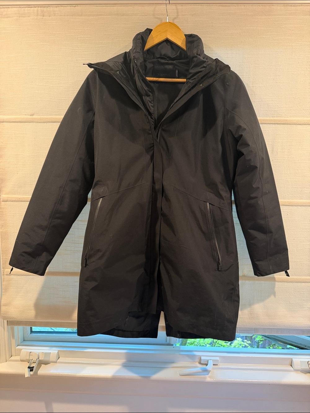 Marmot Women's 3-in-1 Gortex parka/coat
